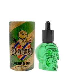 Bandido-Green Beard Oil Olejek do Brody Green 40 ml