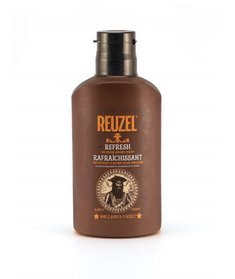 Reuzel-Refresh No Rinse Beard Wash Suchy Szampon do Brody 100 ml