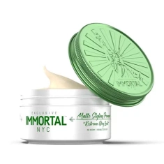 Immortal-NYC Extreme Dry Look Matte Styling Pomade Matowa Pomada do Włosów 150 ml