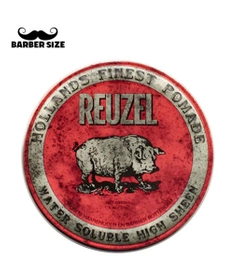 Reuzel-Red Water Soluble High Sheen Hog 340 g