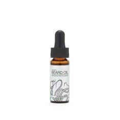 The Brighton Beard Co-Old Joll's Beard Oil Sandalwood, Elemi & Lavender 10 ml Olejek do Brody