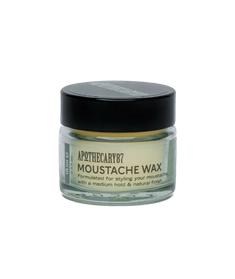 Apothecary 87-Moustache Wax Wosk do Wąsów 15 ml