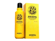 Immortal-NYC Beard King Beard Shampoo Szampon do Pielęgnacji Brody i Wąsów 250 ml