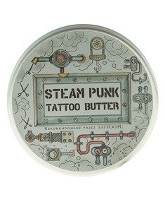 Pan Drwal-Steam Punk Tattoo Butter Masło do Tatuażu 50 ml