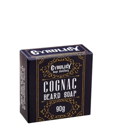 Cyrulicy-Mydło do Brody Cognac 90 g