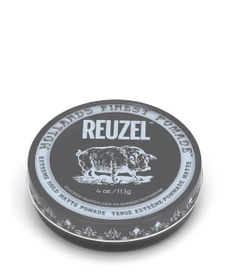 Reuzel-Extreme Hold Matte Pomade Matowa Pasta 113 g
