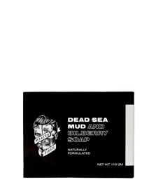 Modern Pirate-Dead Sea Mud Soap Mydło do Twarzy i Ciała 110 g