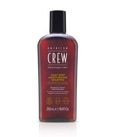 American Crew-Daily Deep Moisturizing Shampoo Szampon do Włosów 250 ml