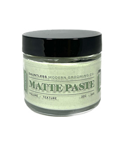 Dauntless Modern Grooming-Matte Paste Matowa Pasta do Włosów 56 g