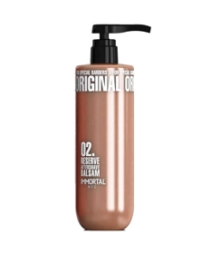 Immortal-Aftershave Balsam 02. Reserve Balsam po Goleniu 500 ml