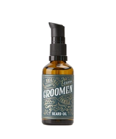 Groomen-Olejek do Brody EARTH 50 ml