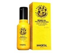 Immortal-NYC Beard King Beard Oil Olejek do Pielęgnacji Brody i Wąsów 100 ml