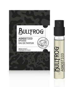 Bullfrog-Eau De Parfum Agnostico Spiced Perfumy  Próbka 2 ml