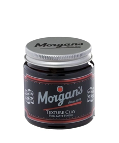 Morgan's-Texture Clay Matowa Glinka do Włosów 120 ml