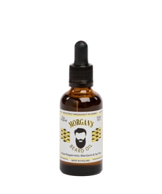 Morgan's-Indian Peppermint, Mandarin & Tea Tree Beard Oil Olejek do Brody 30 ml