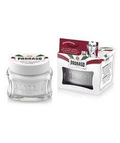 Proraso-Krem Przed Goleniem Skóra Wrażliwa Linia Biała 100 ml