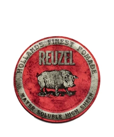 Reuzel-Red Water Soluble High Sheen Pig 113 g