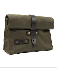 Zew-Kosmetyczka Podróżnika Bawełniana