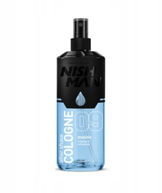 Nishman-Aftershave Cologne 9 Marine Woda Kolońska 400 ml