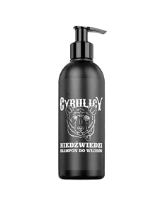 Cyrulicy-Niedźwiedzi Szampon do Włosów 250 ml