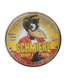 Schmiere-Rebel Pomade Strong Pomada do Włosów 140 ml