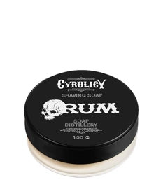 Cyrulicy-Shaving Soap Rum Mydło do Golenia 100 g