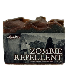 Cellar Door Bath Supply-Zombie Repellent Bar Soap Mydło w Kostce 142 g