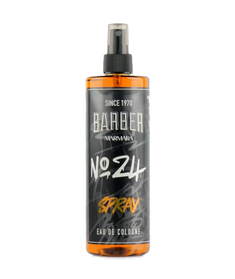Marmara-Eau de Cologne Barber Graffiti Spray No.24 Woda Kolońska 400 ml