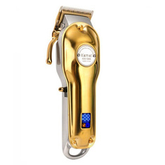 Kemei-KM-1986+PG GOLD Maszynka do włosów