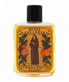Kanclerski-Francesco Di Assisi Woda Kanclerska Woda po Goleniu 100 ml