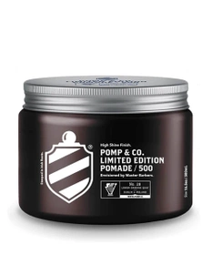 Pomp & Co.-Pomade Wodna Pomada do Włosów 500 ml