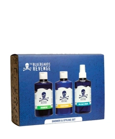 Bluebeards Revenge-Shower & Styling Set