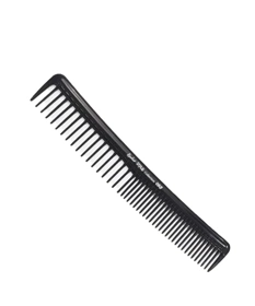 Shave Factory-Premium Hair Comb 053 Grzebień Czarny