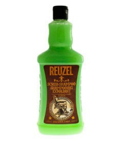 Reuzel-Scrub Shampoo Oczyszczający Szampon do Włosów  1000 ml