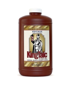 Barbicide - King Talc VINTAGE Talk Fryzjerski 200 g