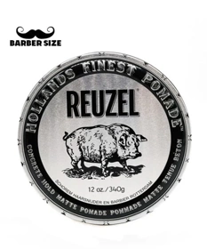 Reuzel-Concrete Hold Matte Pomade Matowa Pasta 340 g