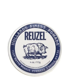 Reuzel-Clay Matte Pomade Matowa Pomada 113 g