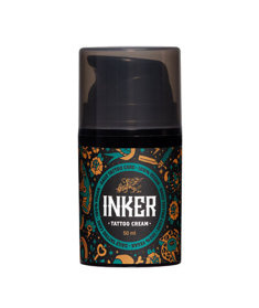 Pan Drwal-Inker Tattoo Cream Krem do Pielęgnacji Tatuażu 50 ml