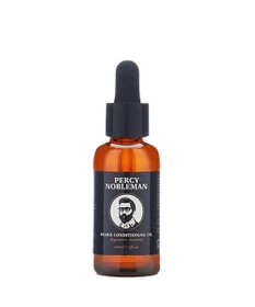 Percy Nobleman-Signature Scented Beard Oil Zapachowy Olejek do Brody 30 ml