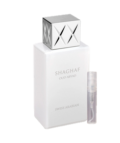 Swiss Arabian-Shaghaf Oud Abyad Eau de Parfum Próbka 2 ml