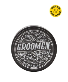 Groomen-Balsam do Brody WIND 50 g NOWA EDYCJA ZAPACHOWA