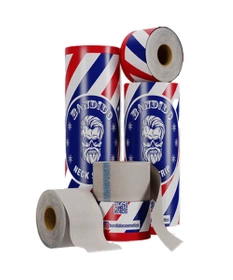 Bandido-Kołnierzyki Fryzjerskie Białe 500 szt