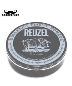 Reuzel-Extreme Hold Matte Pomade Matowa Pasta 340 g