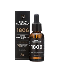 Percy Nobleman-1806 Beard Oil Olejek do Brody 30 ml