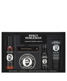 Percy Nobleman-Complete Beard Care Kit Zestaw do Pielęgnacji Brody