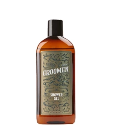 Groomen-Żel pod Prysznic EARTH 300 ml