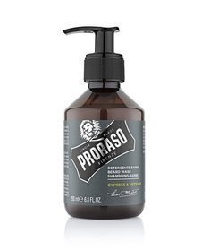 Proraso-Beard Wash Cypress & Vetyver Szampon do brody 200 ml