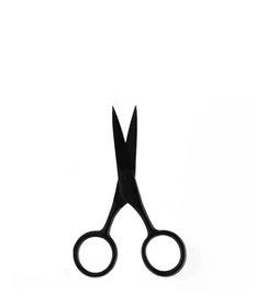 Barber Supply-Beard & Moustache Scissors Nożyczki do Brody i Wąsów