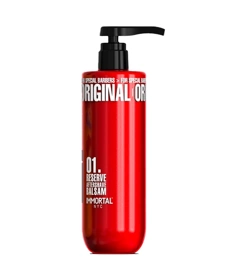 Immortal-Aftershave Balsam 01. Reserve Balsam po Goleniu 500 ml