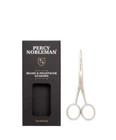 Percy Nobleman-Beard & Moustache Scissors Nożyczki do Brody i Wąsów